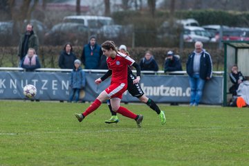 Bild 112 - B-Juniorinnen SV Henstedt Ulzburg - Holstein Kiel : Ergebnis: 0:1